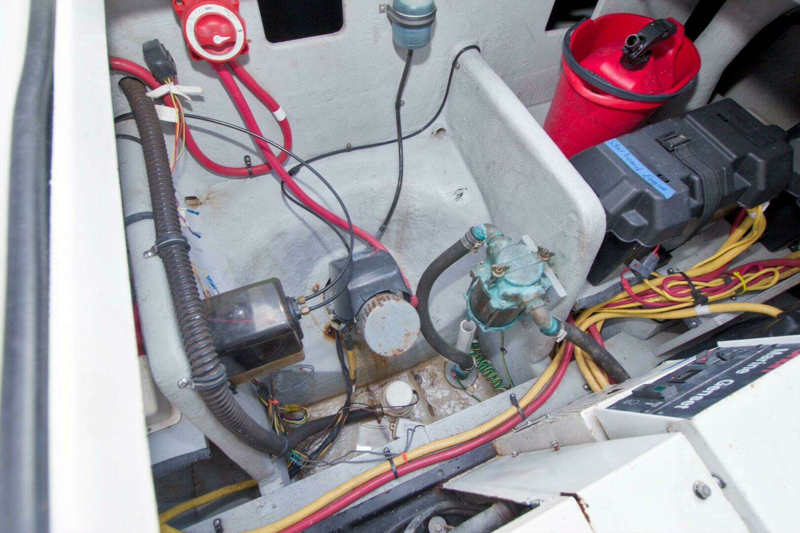 2007 Meridian 459 Motoryacht - Image 98