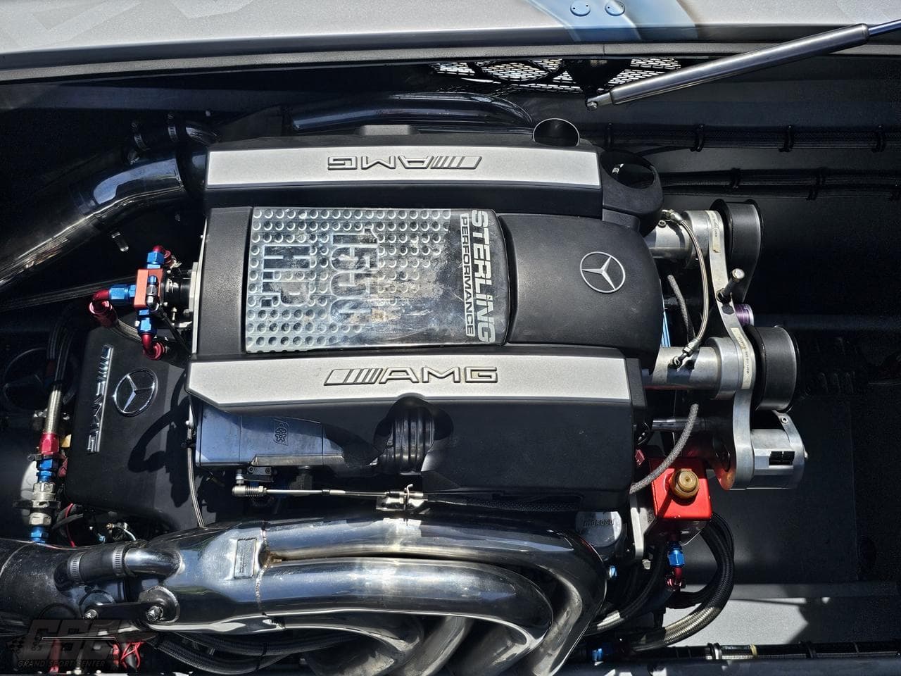 2007 MTI 44 AMG TRIBUTE - 94