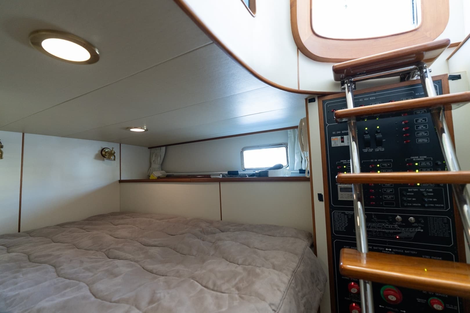 2016 Marlow Explorer 58E - Image 91
