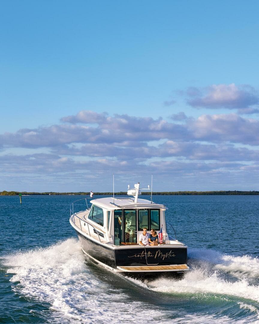 2027 Back Cove 372 Express - Image 4