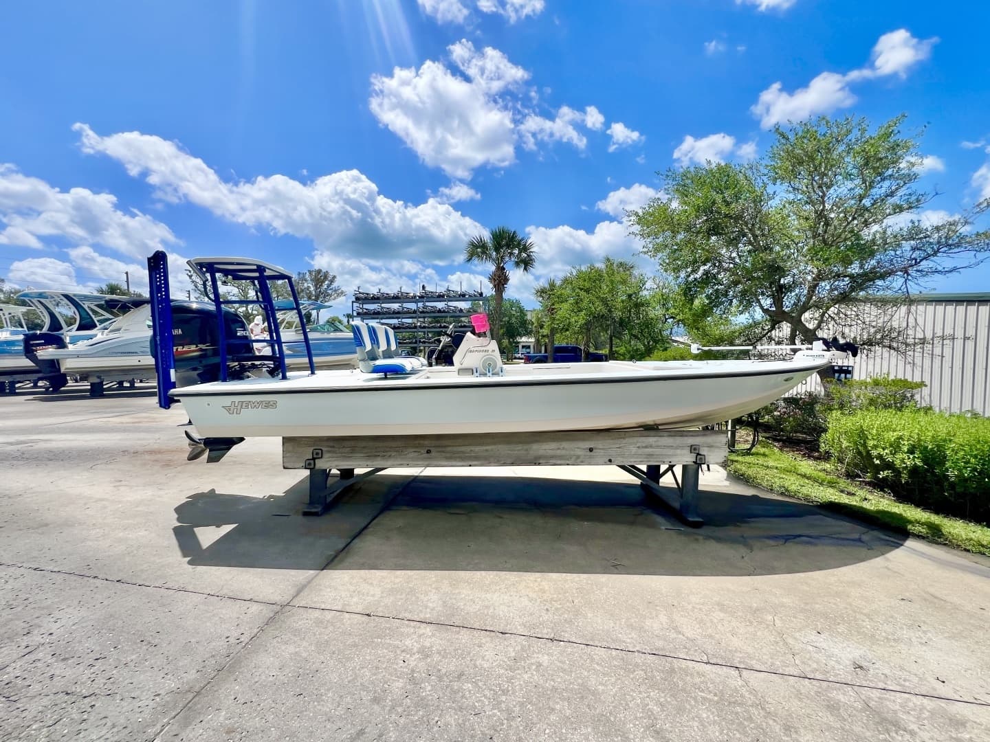 2003 Hewes Redfisher 21 - Image 11