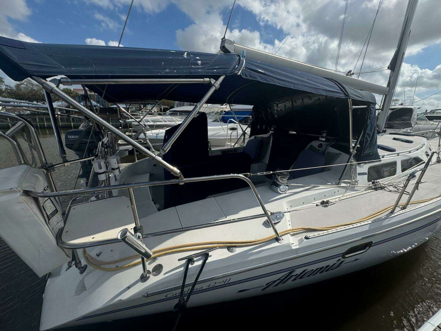 2011 Catalina MKII - Image 9