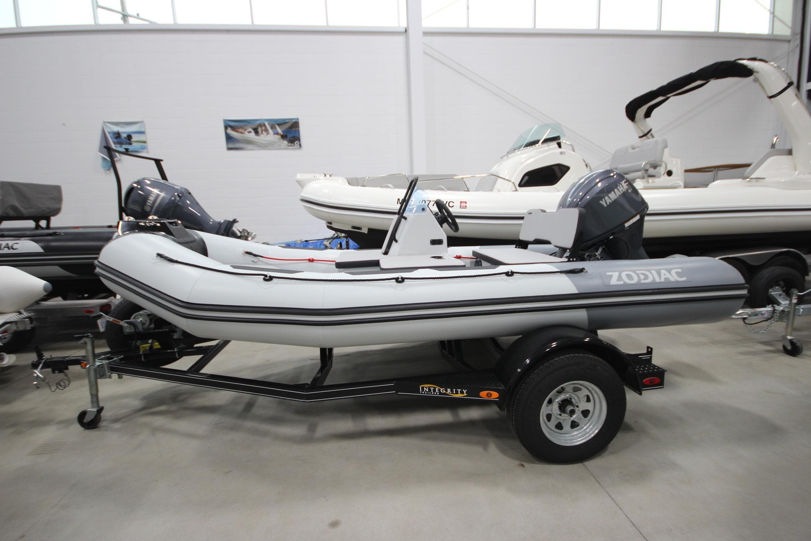 2026 Zodiac Open 4.2