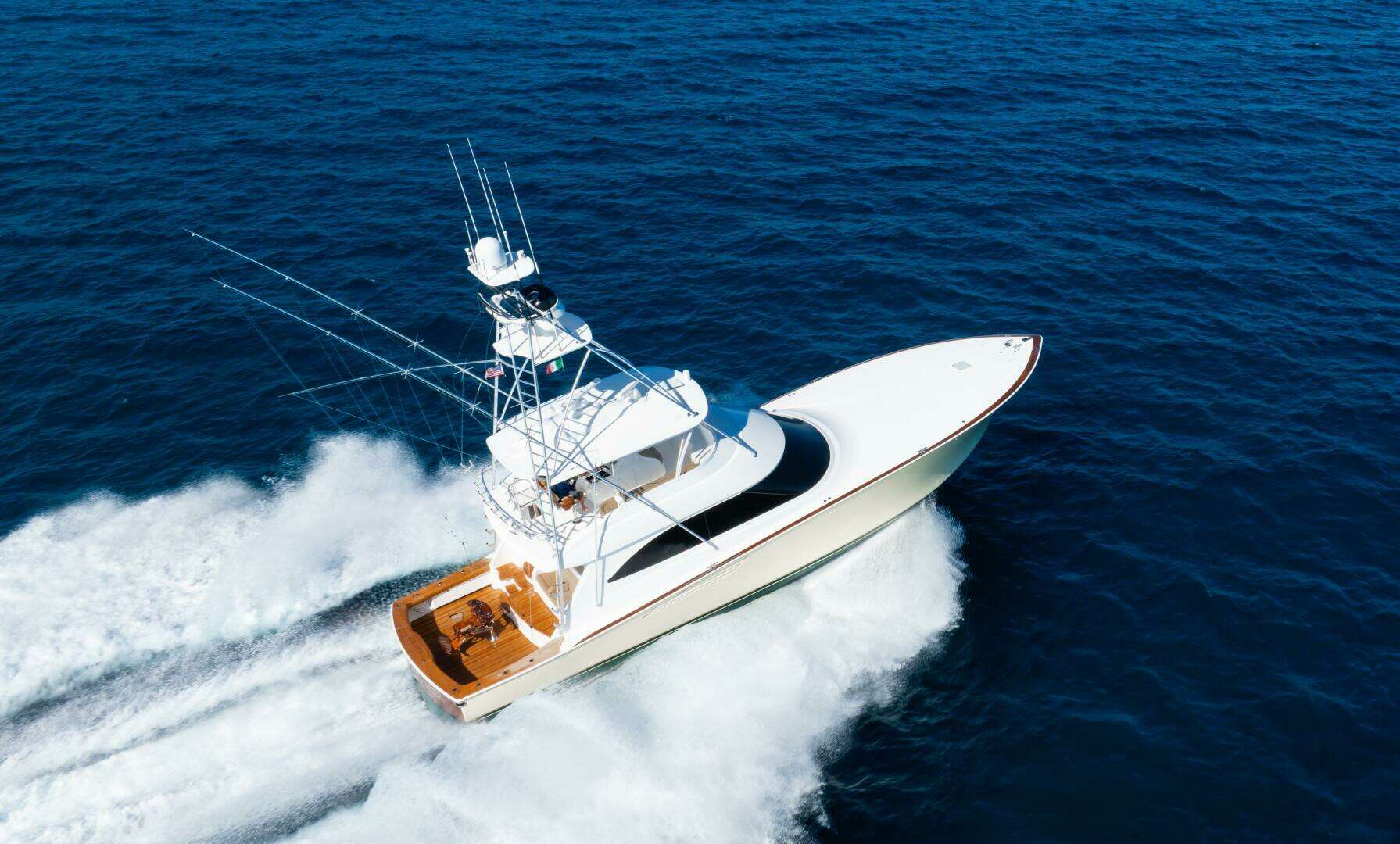 2015 Viking 70 Convertible - Image 33