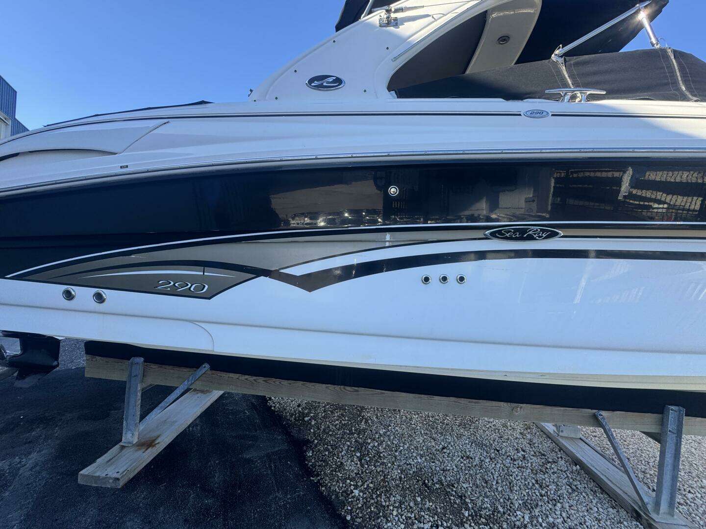 2002 Sea Ray 290 Bowrider - Image 8