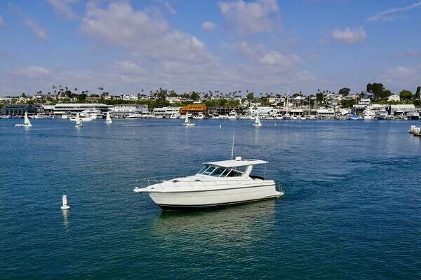 1994 Tiara Yachts