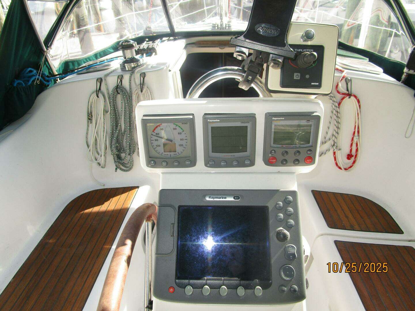 2007 Beneteau 373 - Image 42