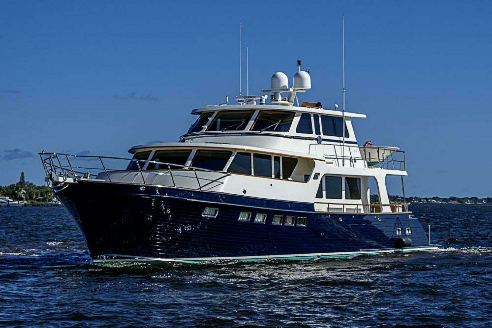 2014 Marlow Explorer 66E - Image 5