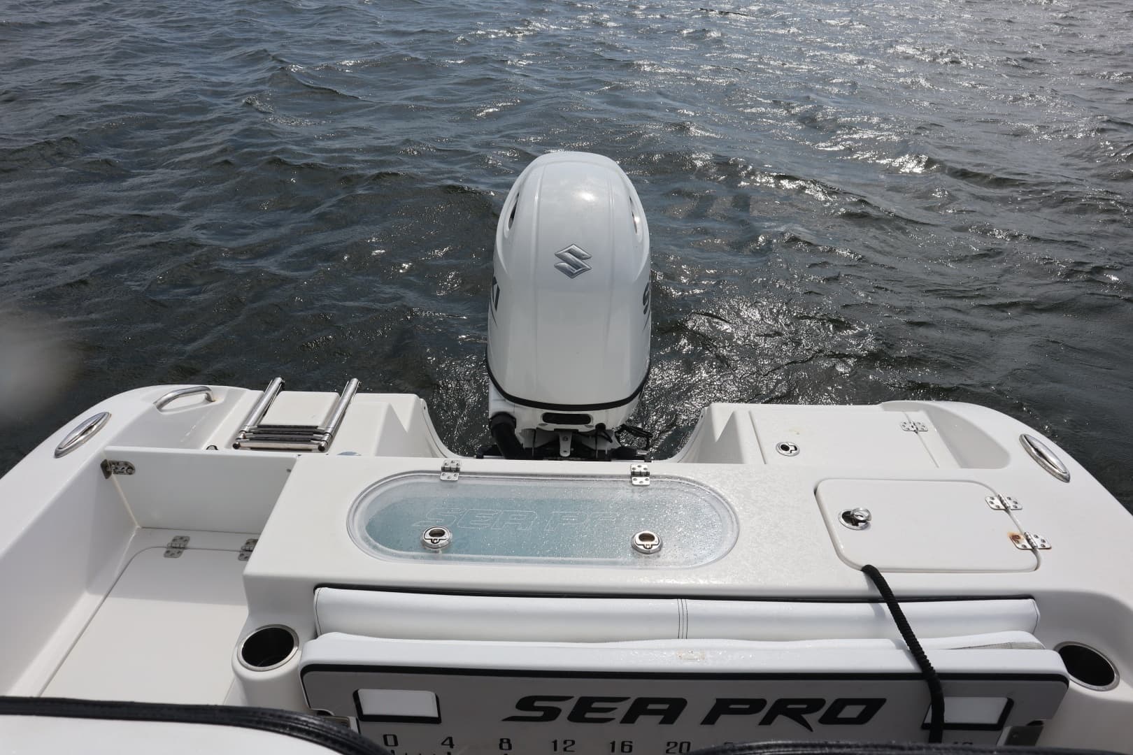 2021 Sea Pro 219 - Image 15