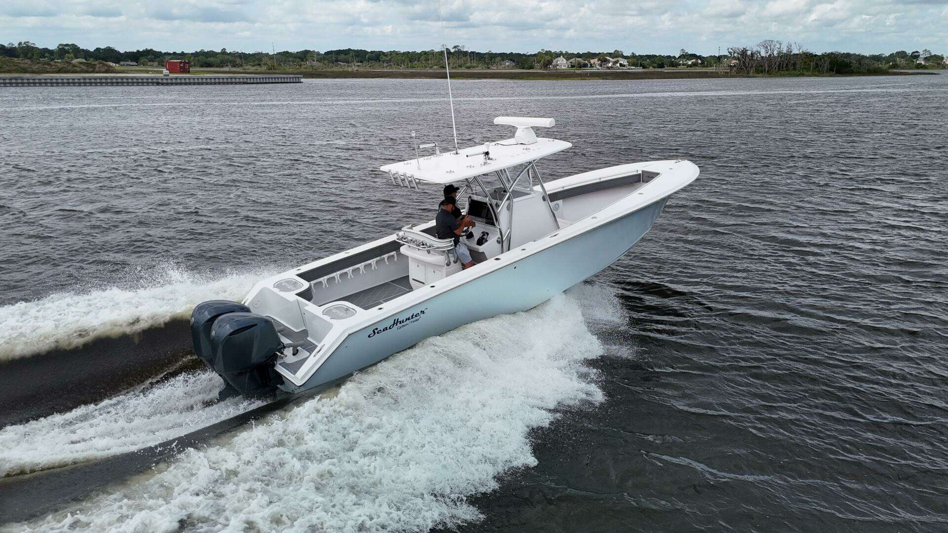 2013 SeaHunter 33 Tournament - Image 3