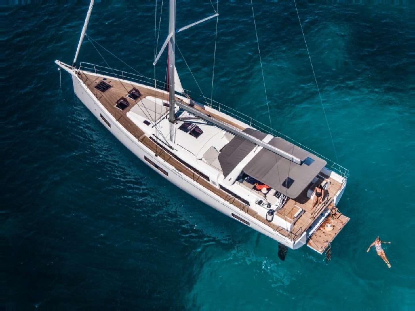2026 Beneteau OCEANIS YACHT 54 - Image 10