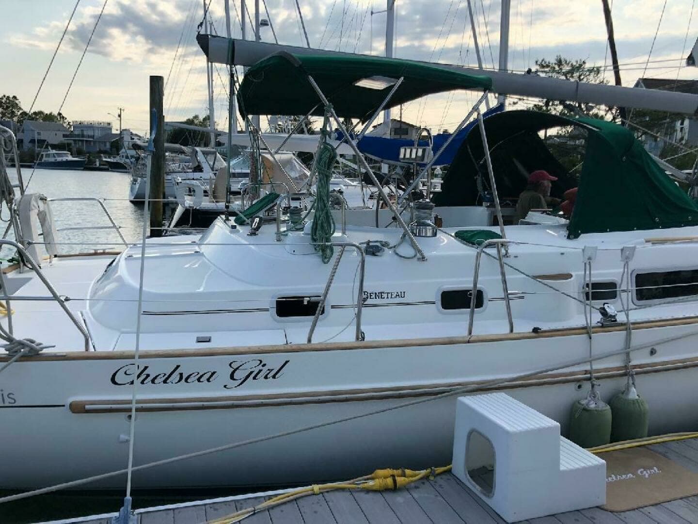 1996 Beneteau 40 CC - Image 5