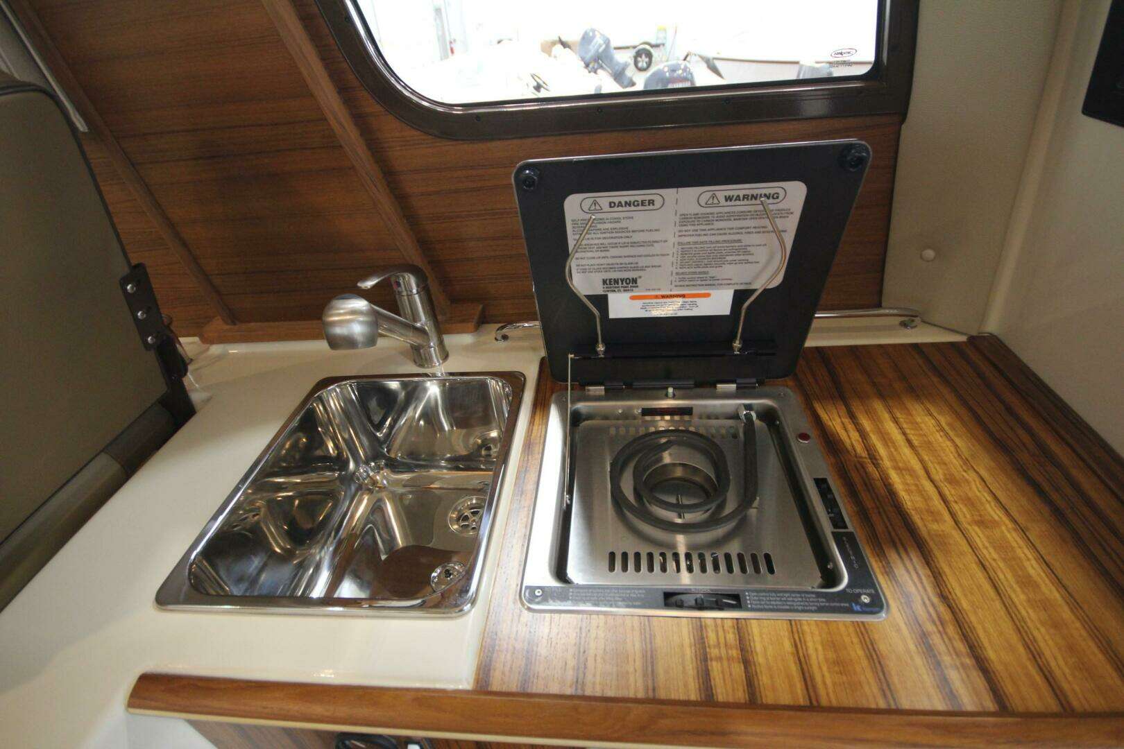 2026 Ranger Tugs R-23 Luxury Edition - Image 43