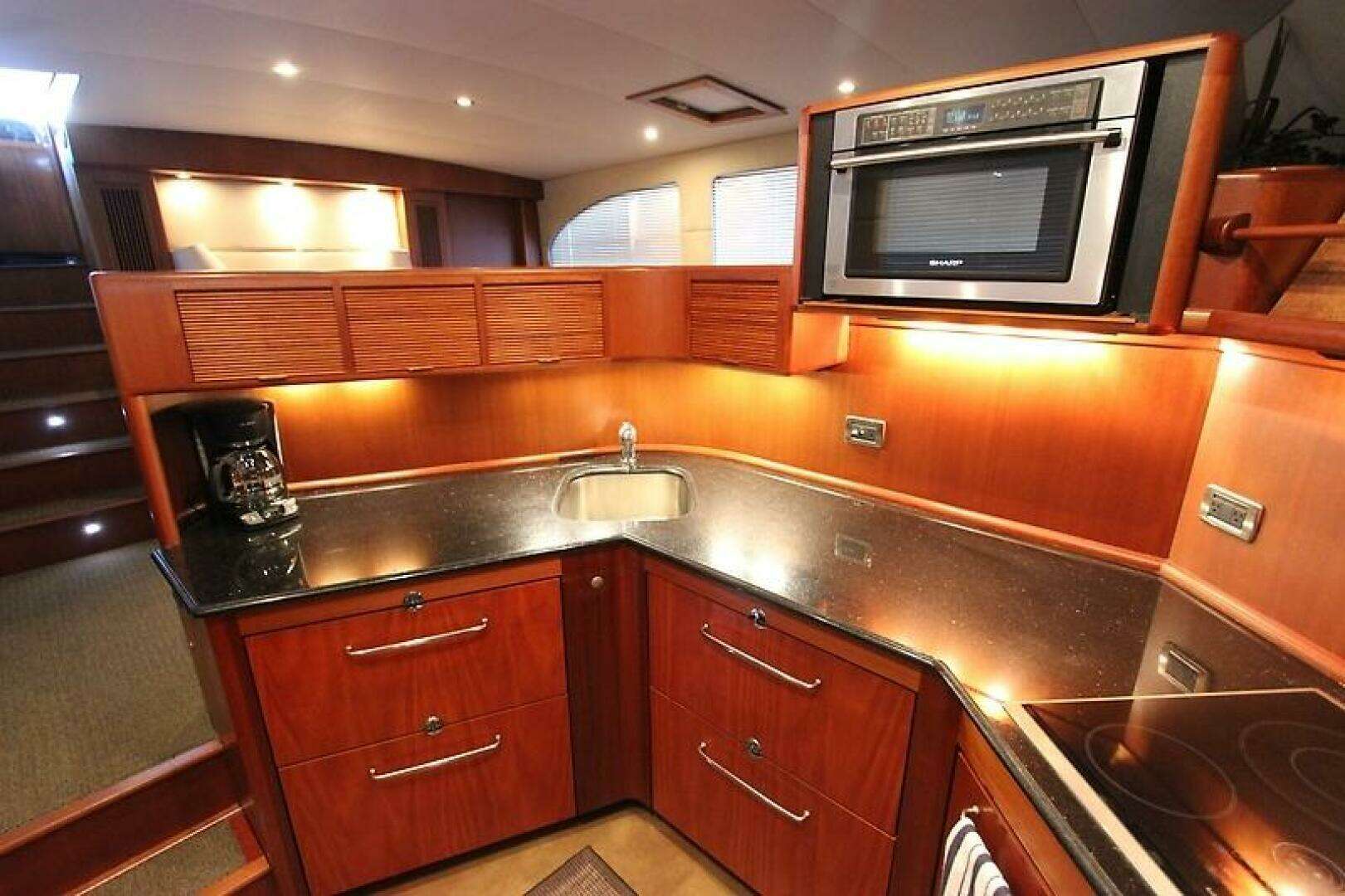 2006 Huckins 56 Linwood - Image 29