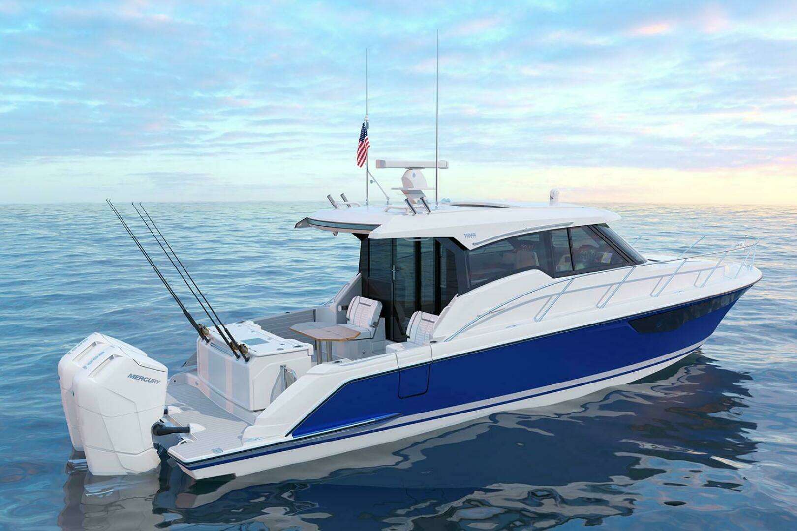 2026 Tiara Yachts 43 LE - Image 17