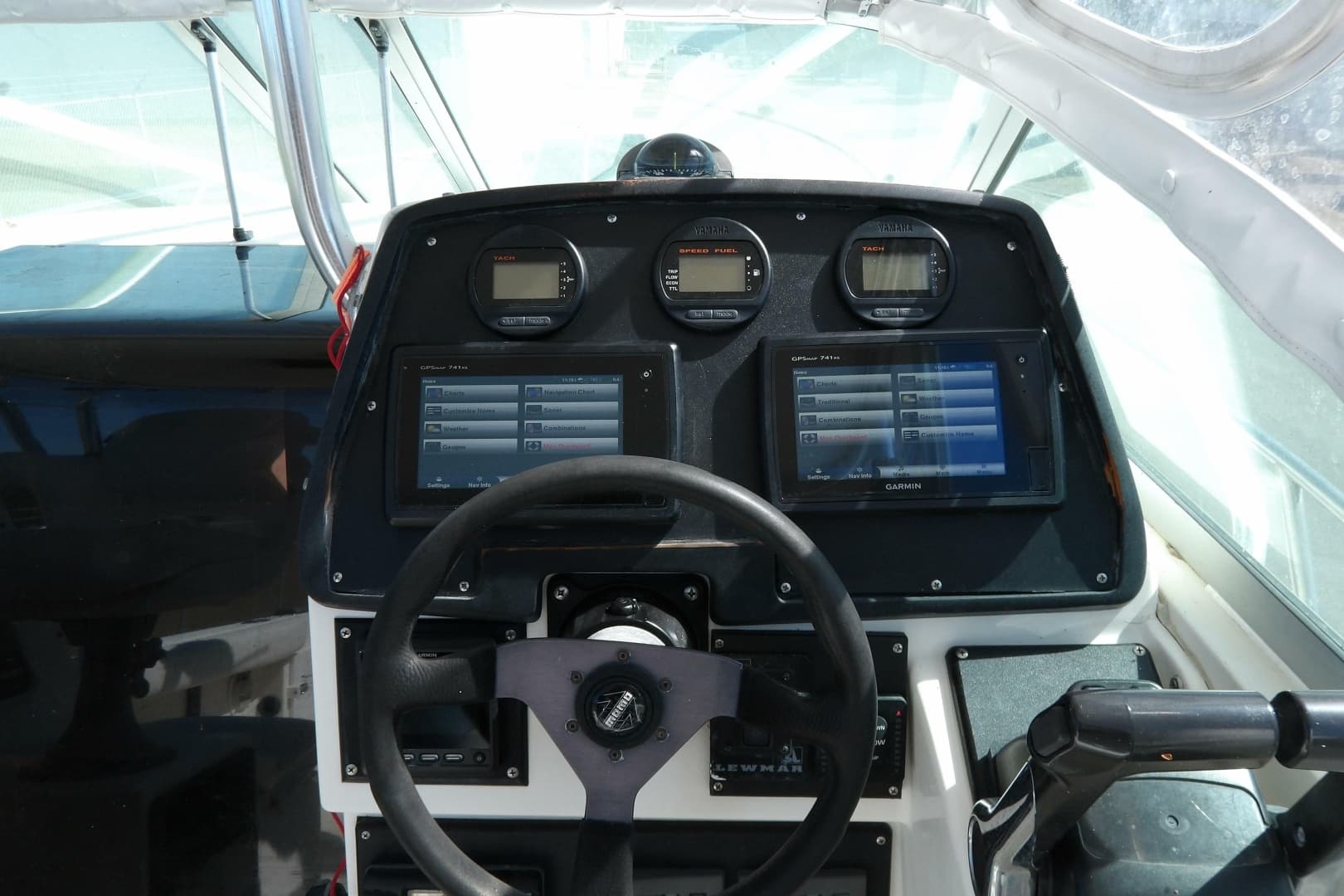 1993 Wahoo 2600 - Image 11