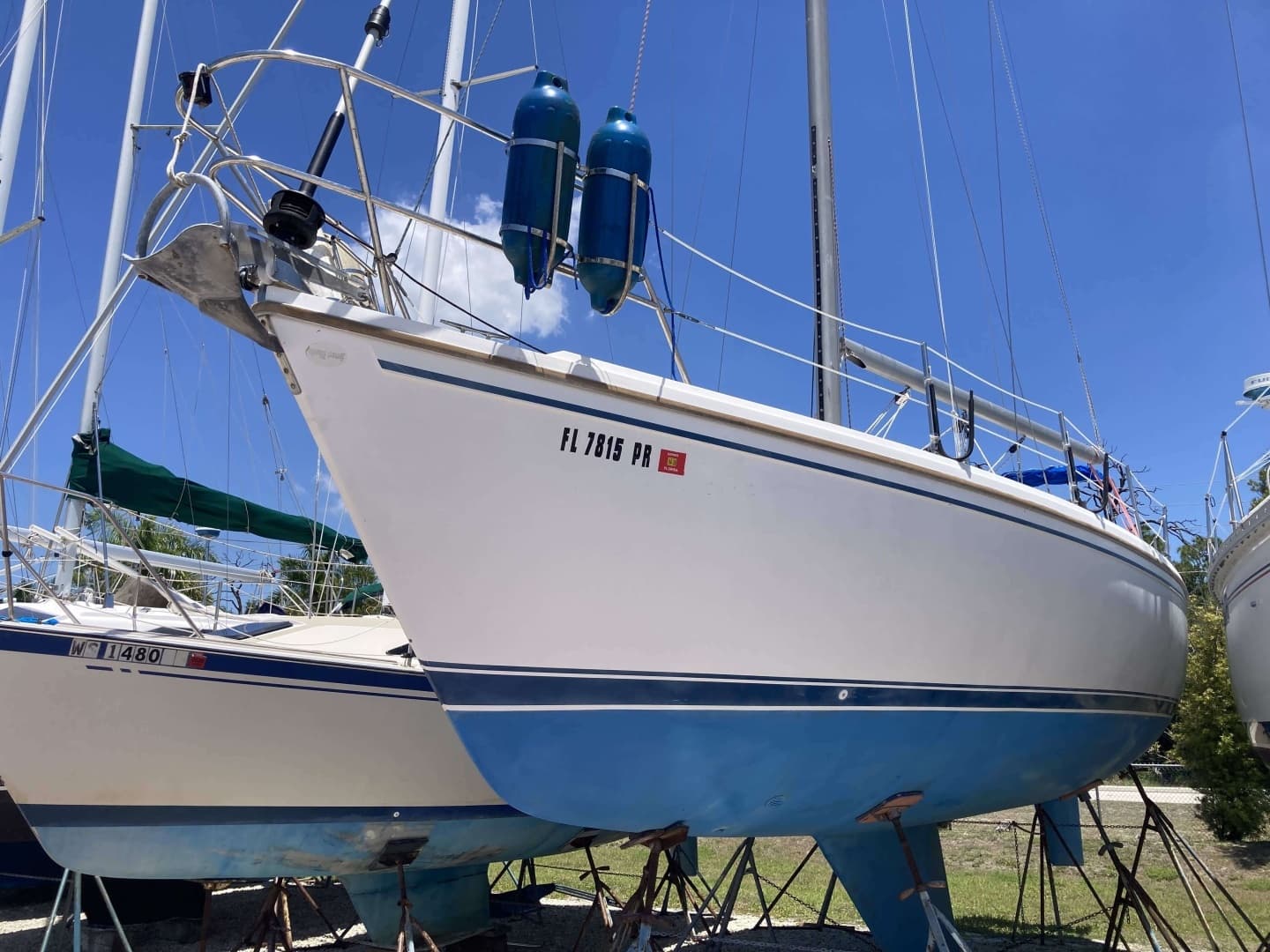 1984 Catalina 36 - Image 2