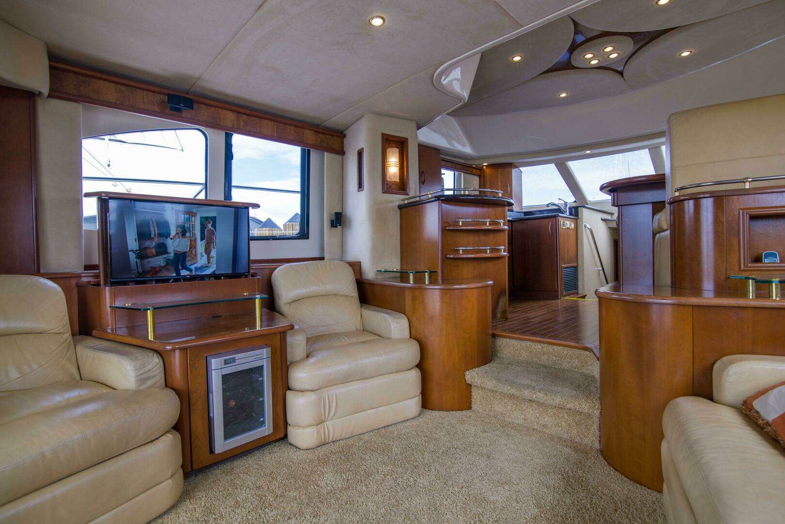 2009 Silverton 52 Ovation - Image 36