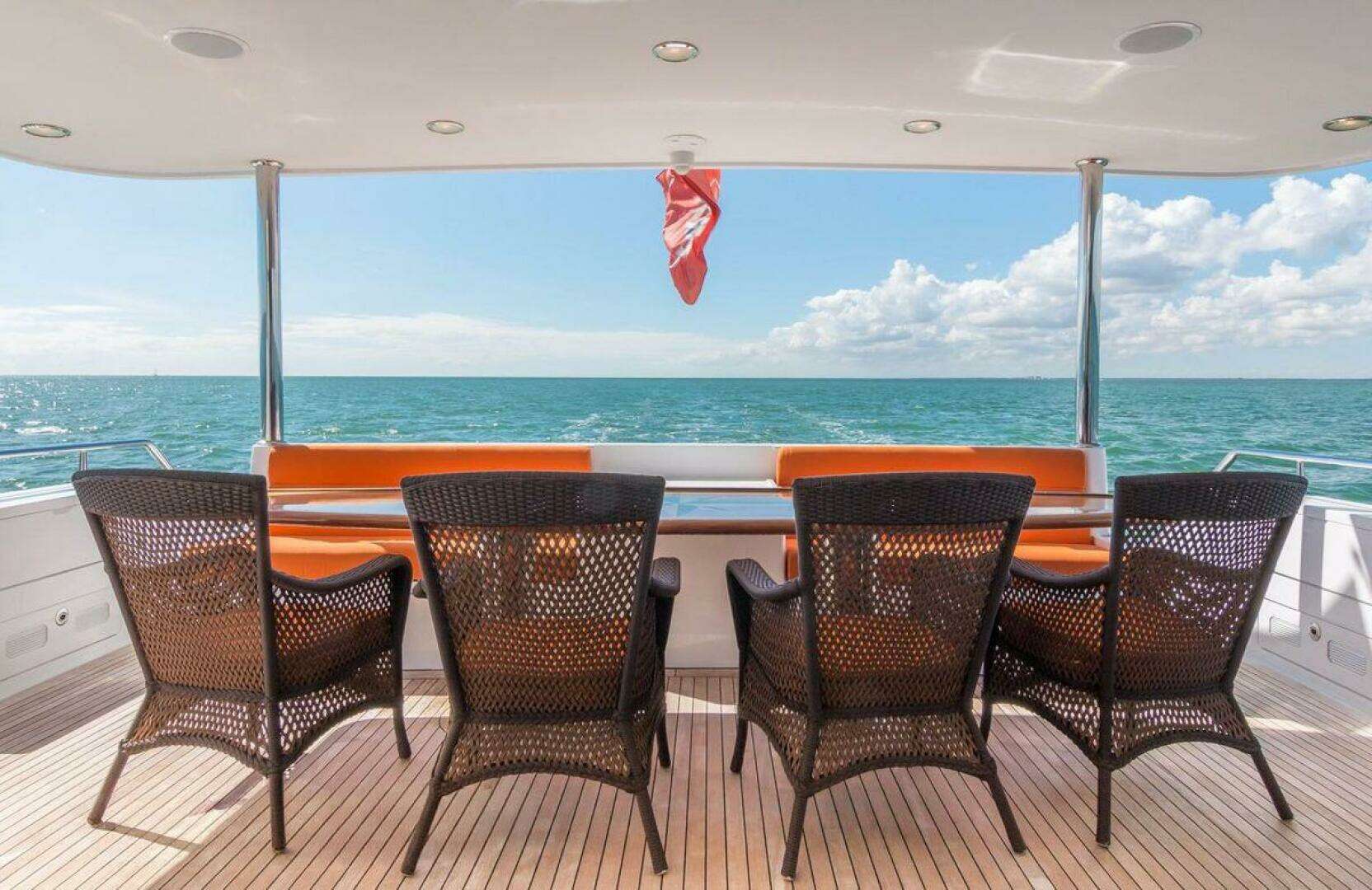 2008 Ocean Alexander 100 Skylounge Megayacht - Image 4