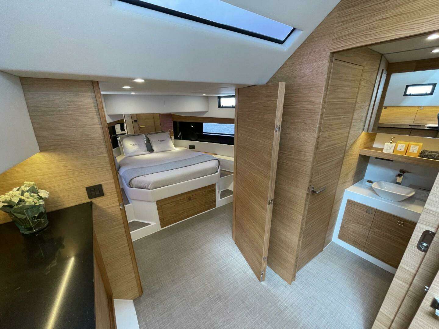2026 De Antonio Yachts 50 Coupe - Image 26