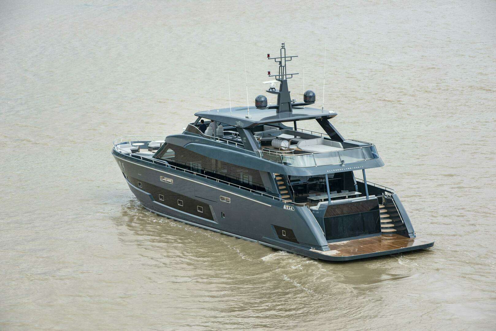 2027 Allegro Yacht — - Image 25