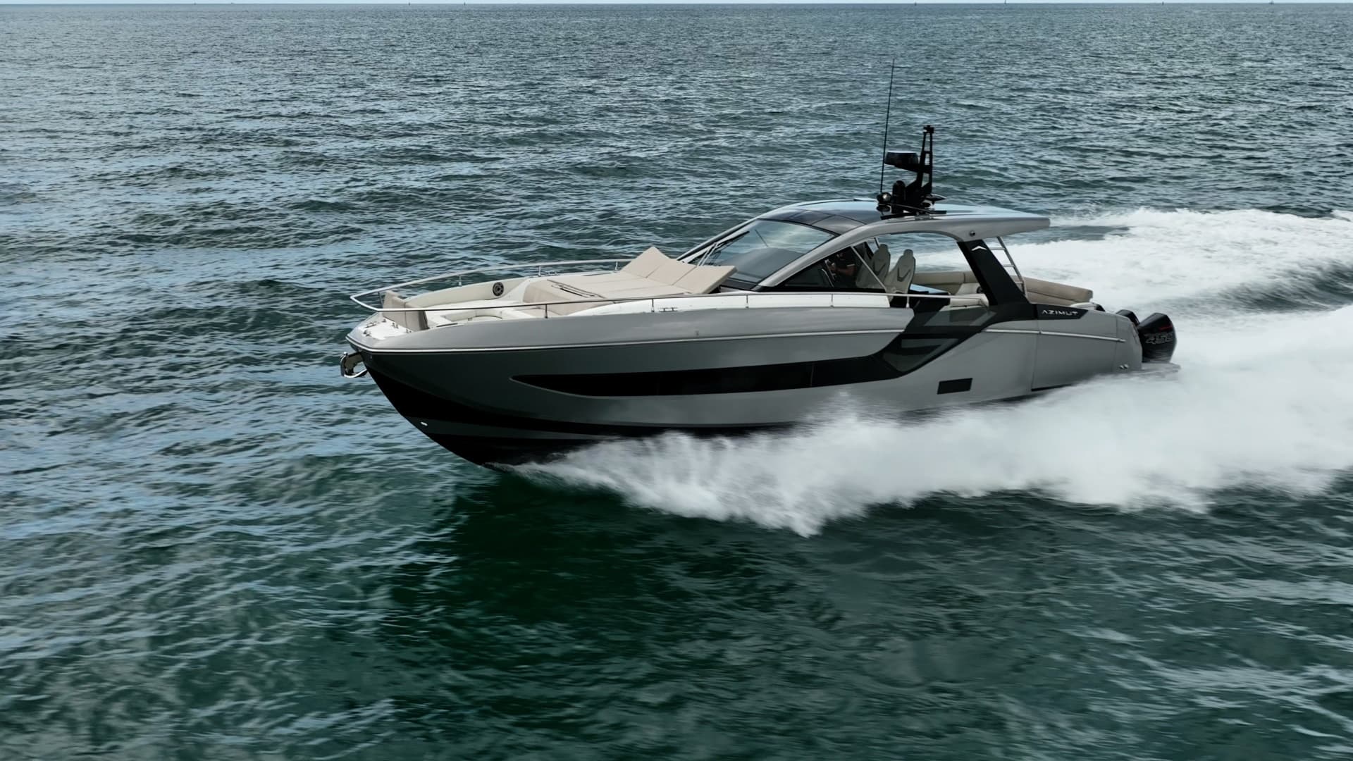 2021 Azimut VERVE 47 - Image 5