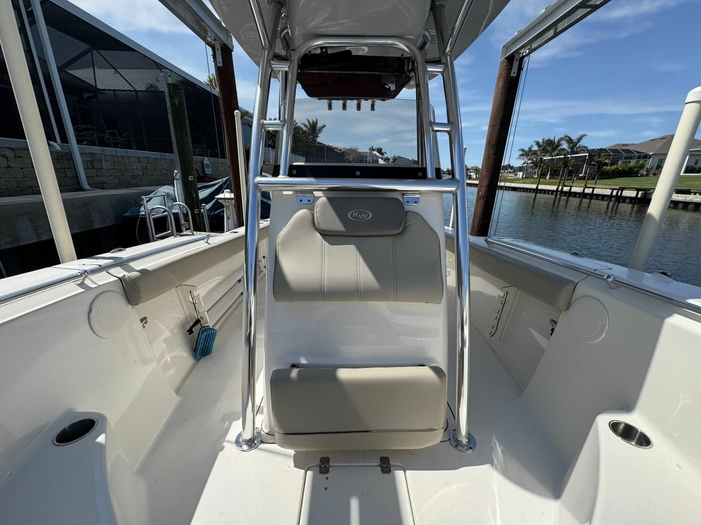 2022 Key West 244 Center Console - Image 30