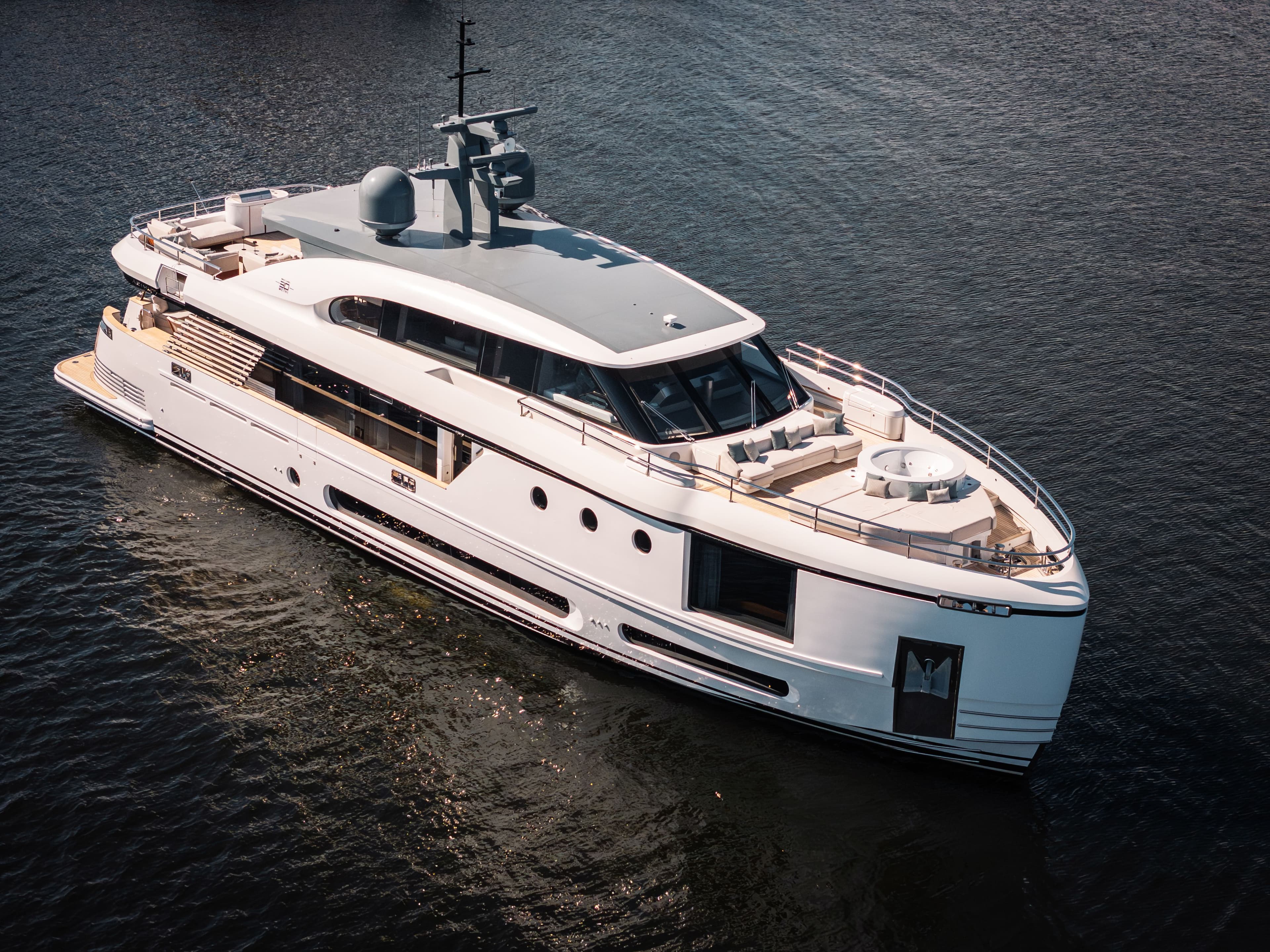 2026 Azimut Magellano 30M - 8