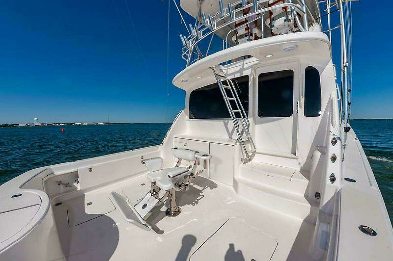 2003 Ocean 57 Convertible - Image 26