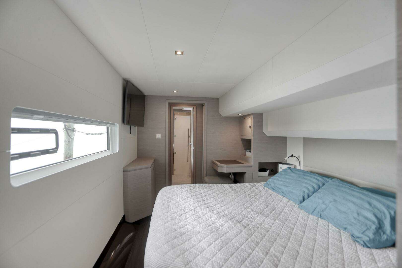 2022 Fountaine Pajot MY6 - Image 125