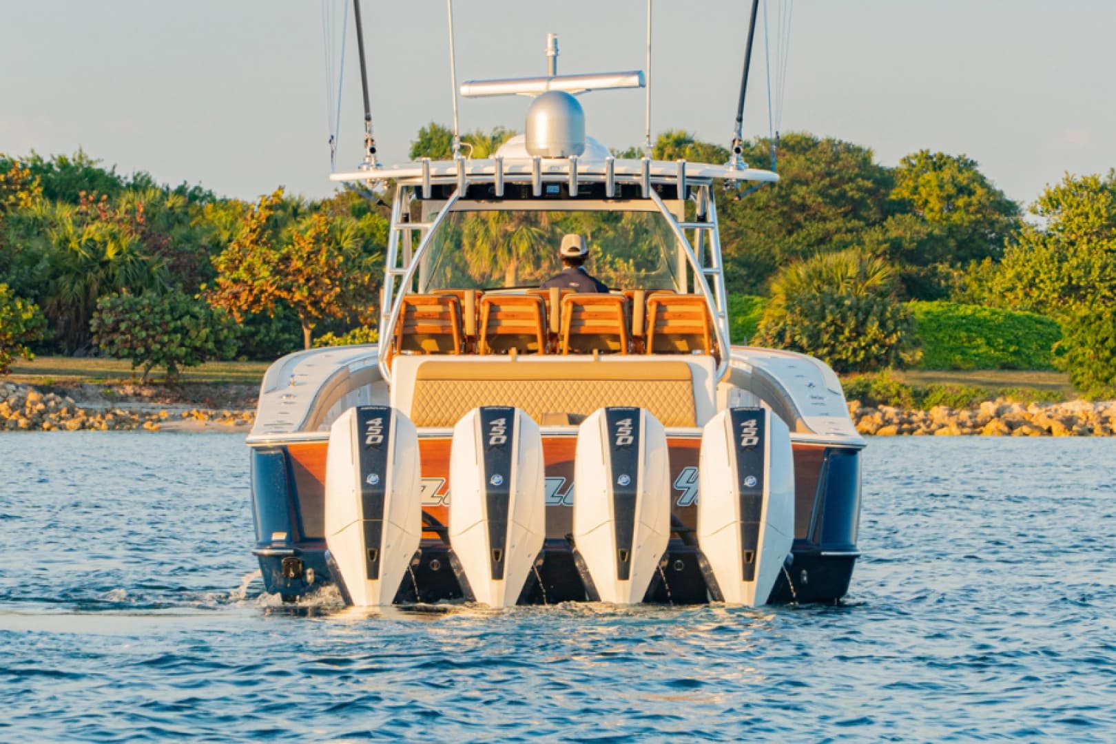 2027 Valhalla Boatworks V-46 - Image 37