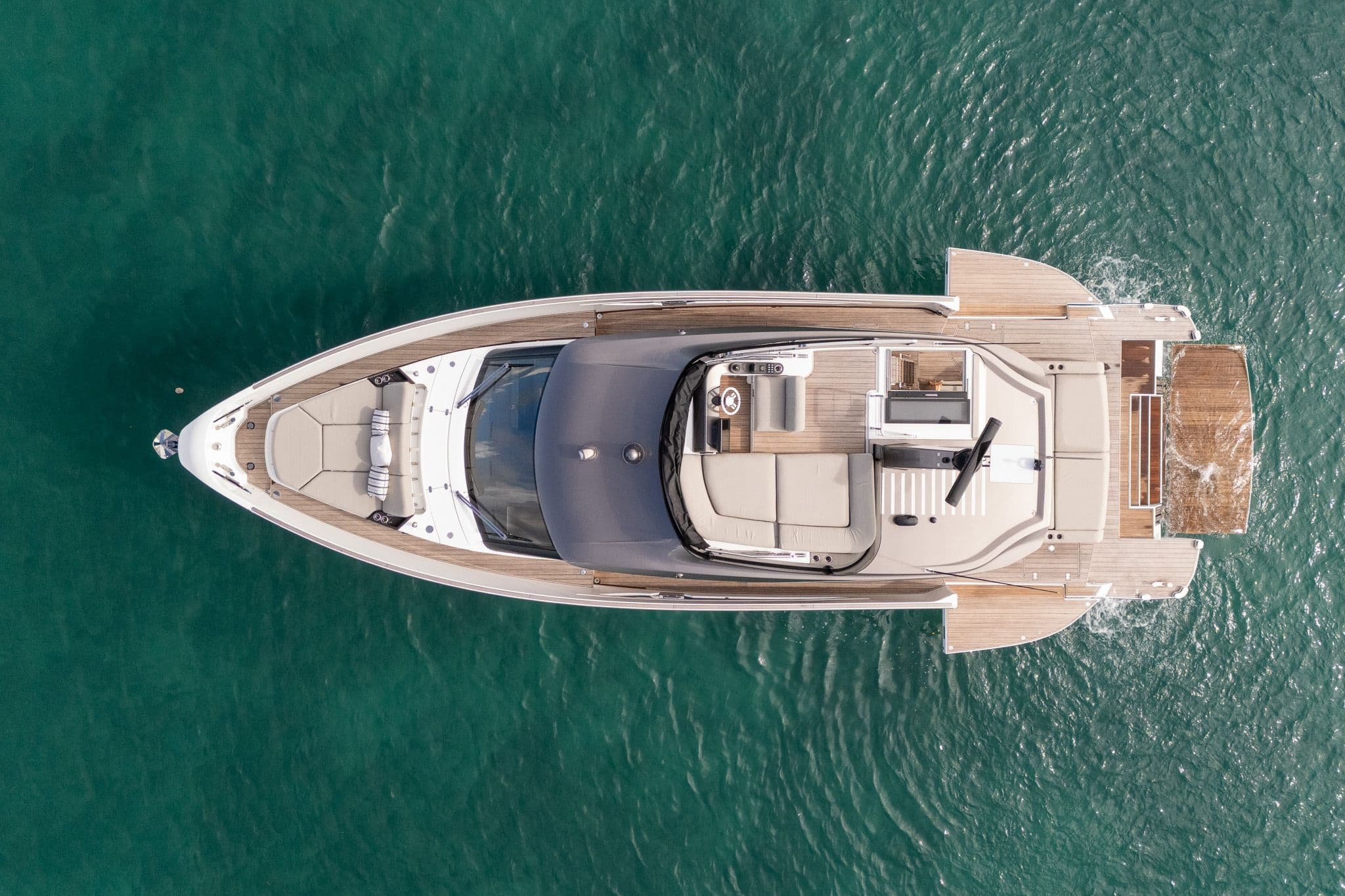 2026 Azimut Seadeck 6 - 15