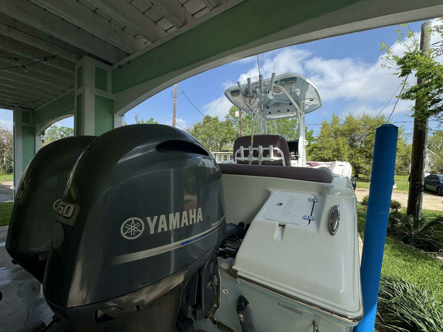 2017 Tidewater 252 LXF - Image 9
