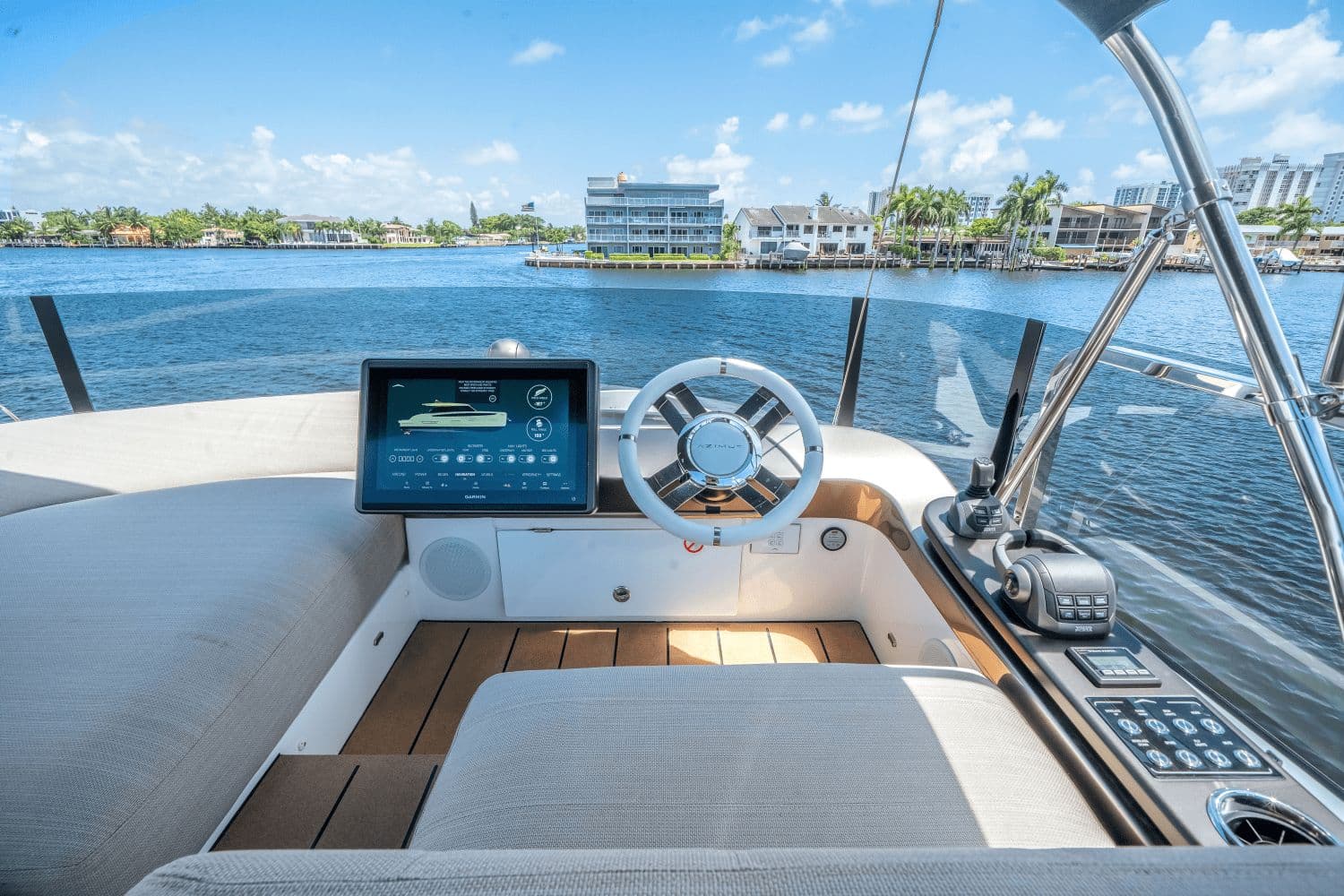 2025 Azimut Seadeck 6 - 57