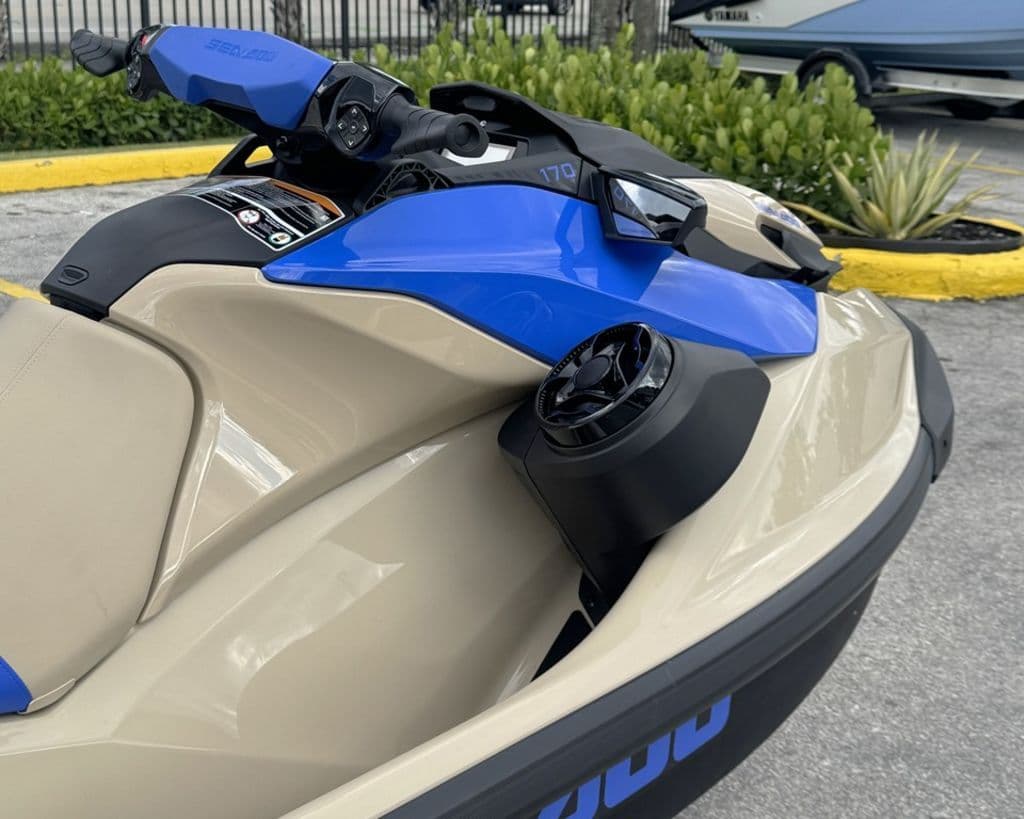 2026 Sea-Doo Wake 170 - 8
