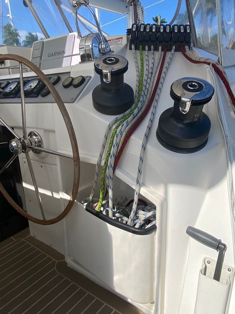2019 Leopard 40 - 24