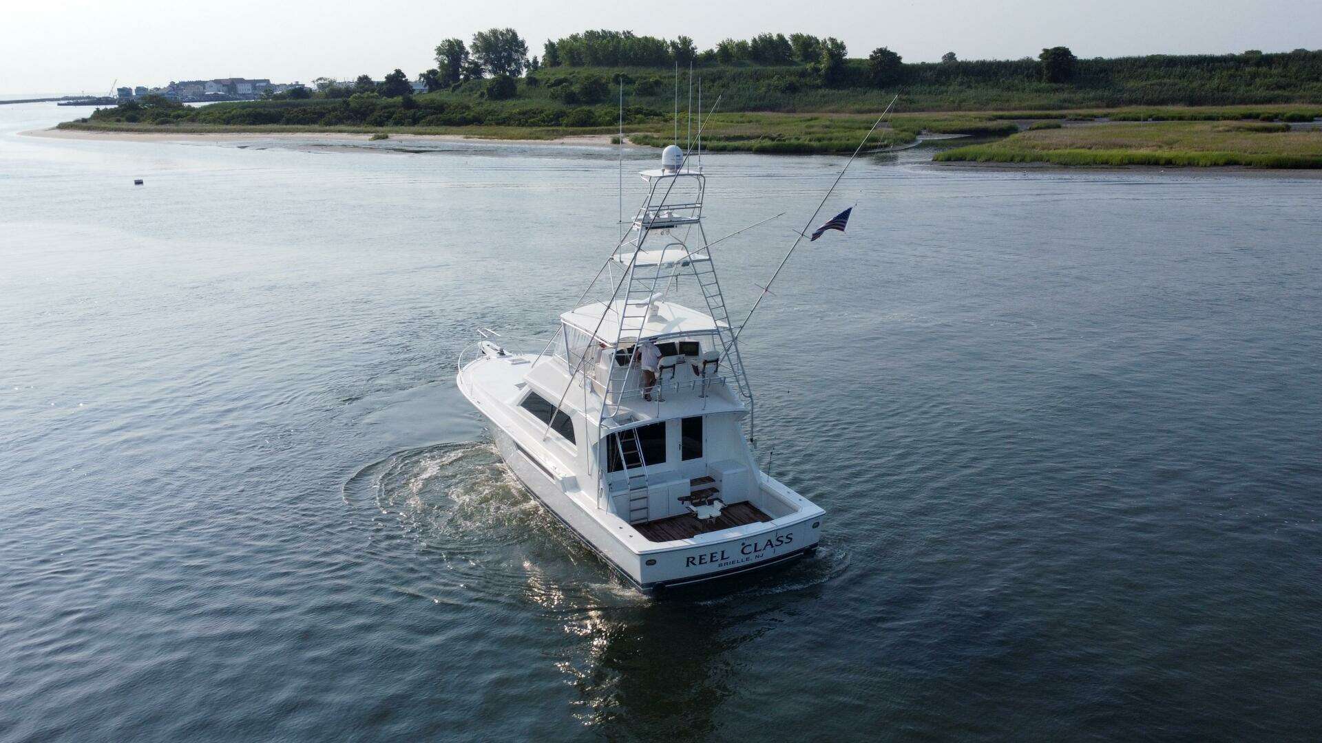 1997 Bertram 54 Convertible - Image 88