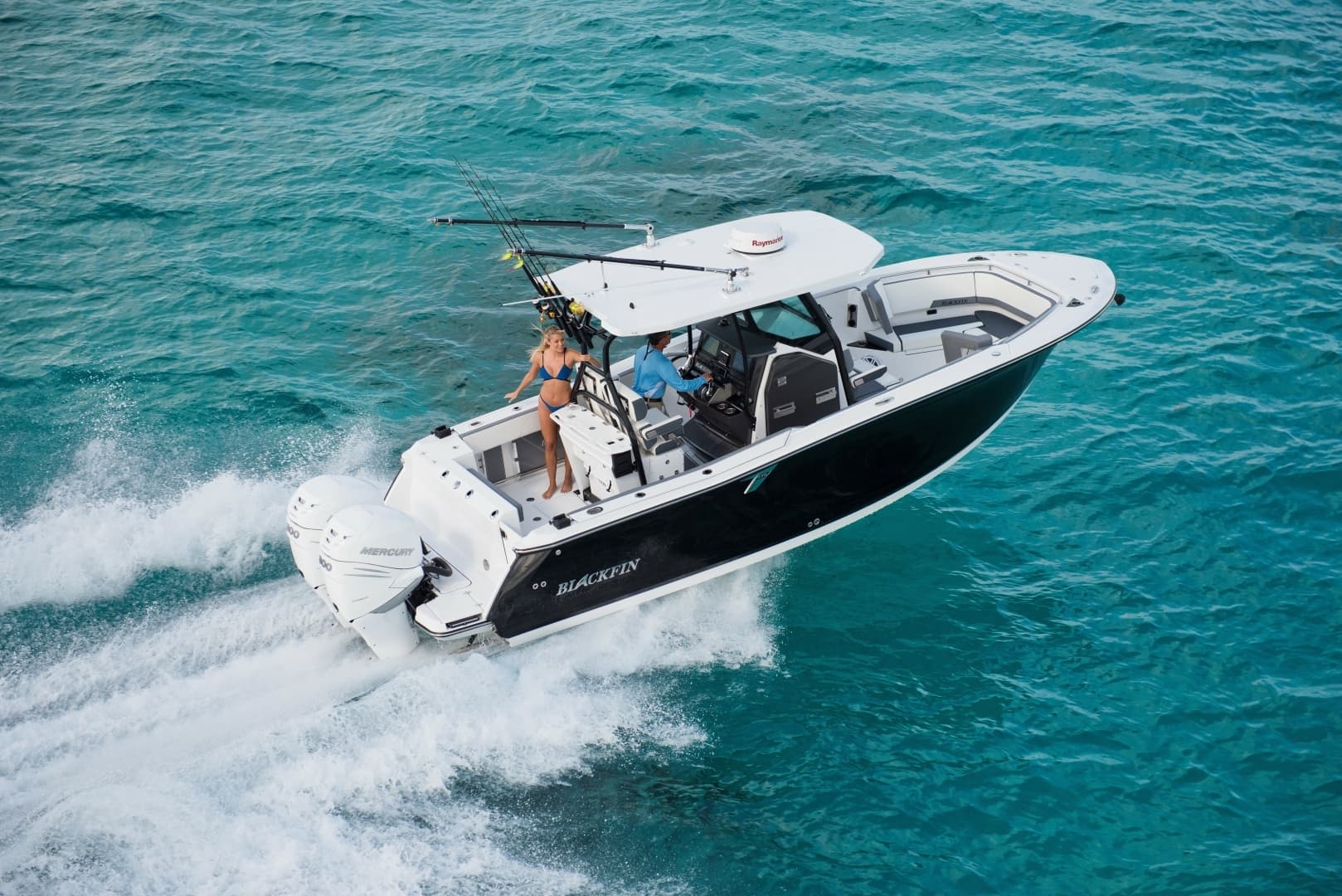 2027 Blackfin 272 CC - Image 2
