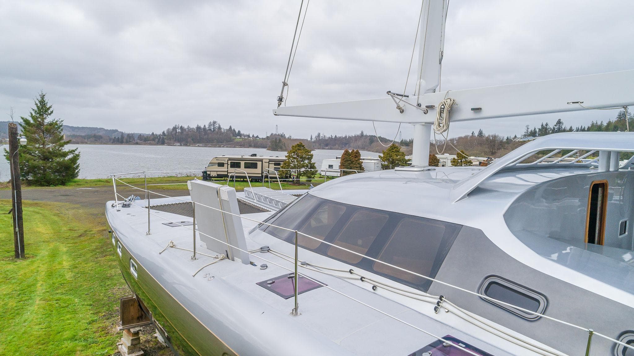 2025 Shuttleworth 52 AeroRig - 108
