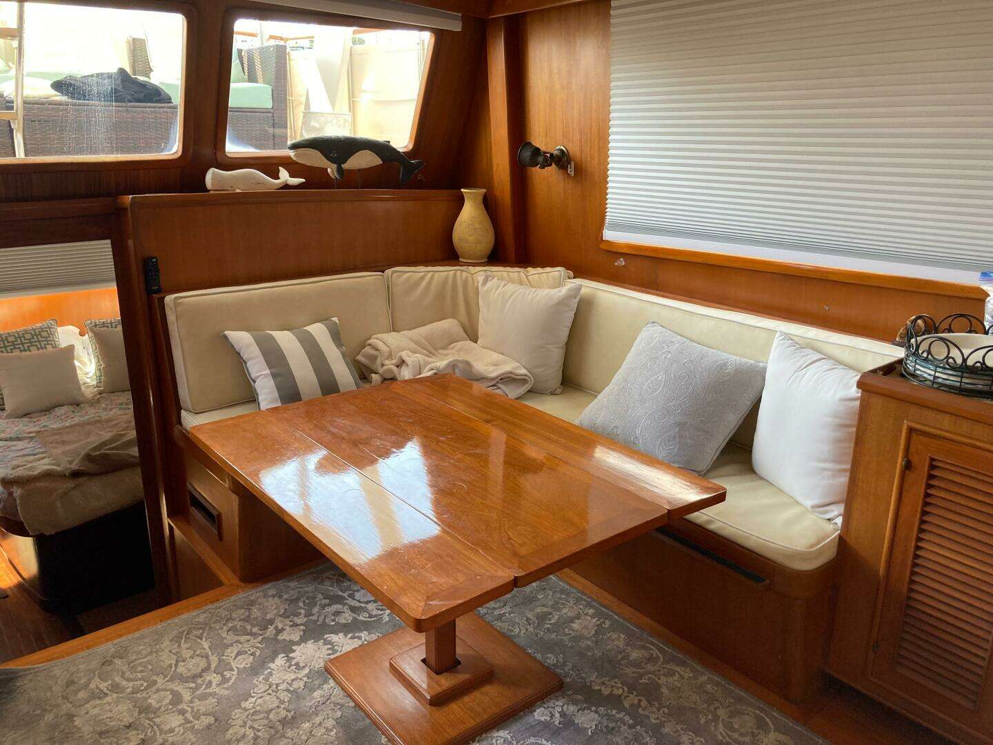 1985 Offshore Yachts 48 Yachtfisher - Image 26