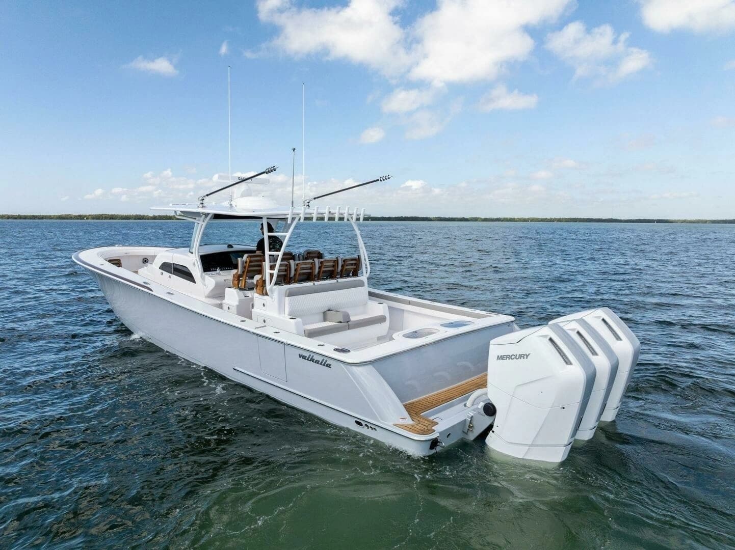 2026 Valhalla Boatworks V46 - Image 70