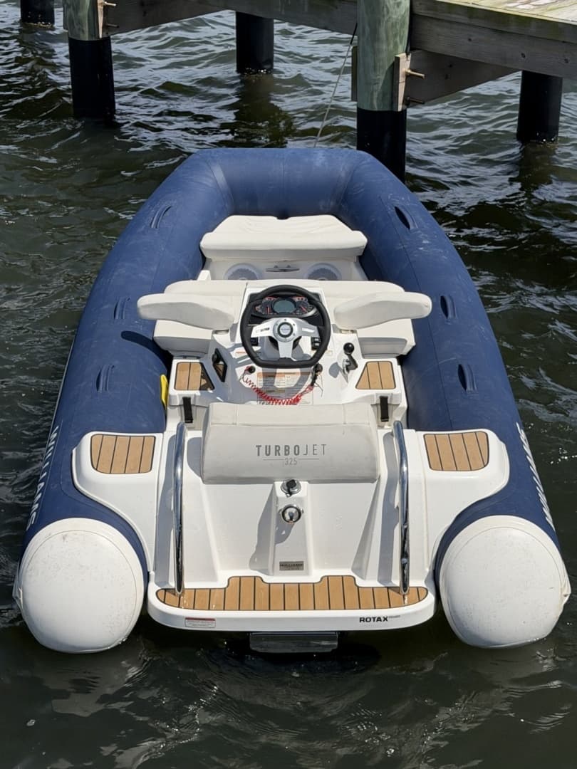 2022 Williams Jet Tenders TurboJet325 - Image 5