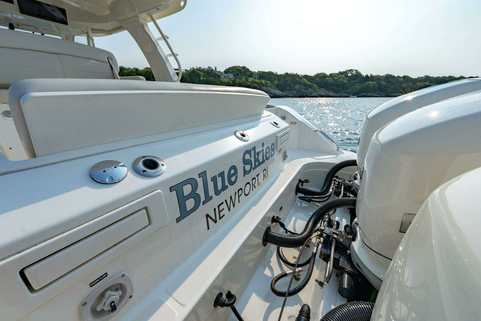 2019 Boston Whaler 350 EX Realm - Image 30