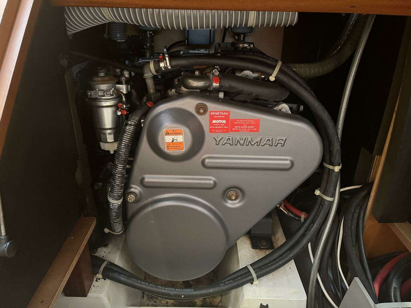 2014 Beneteau Sense 50 - Image 50
