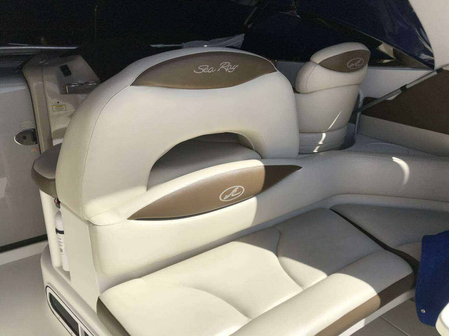 2001 Sea Ray Sun-Dancer - Image 39