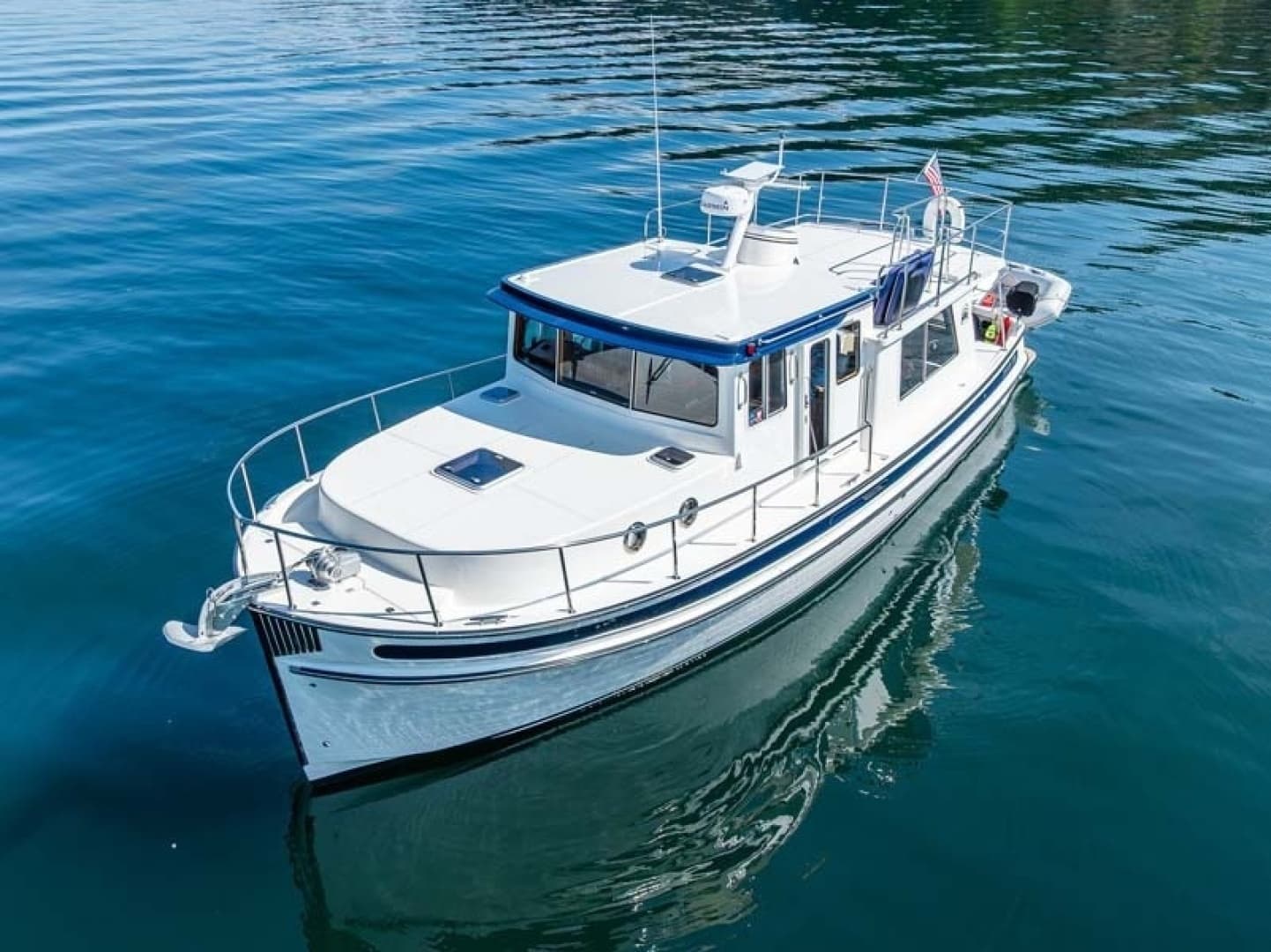 2017 Nordic Tugs 40 - Image 30