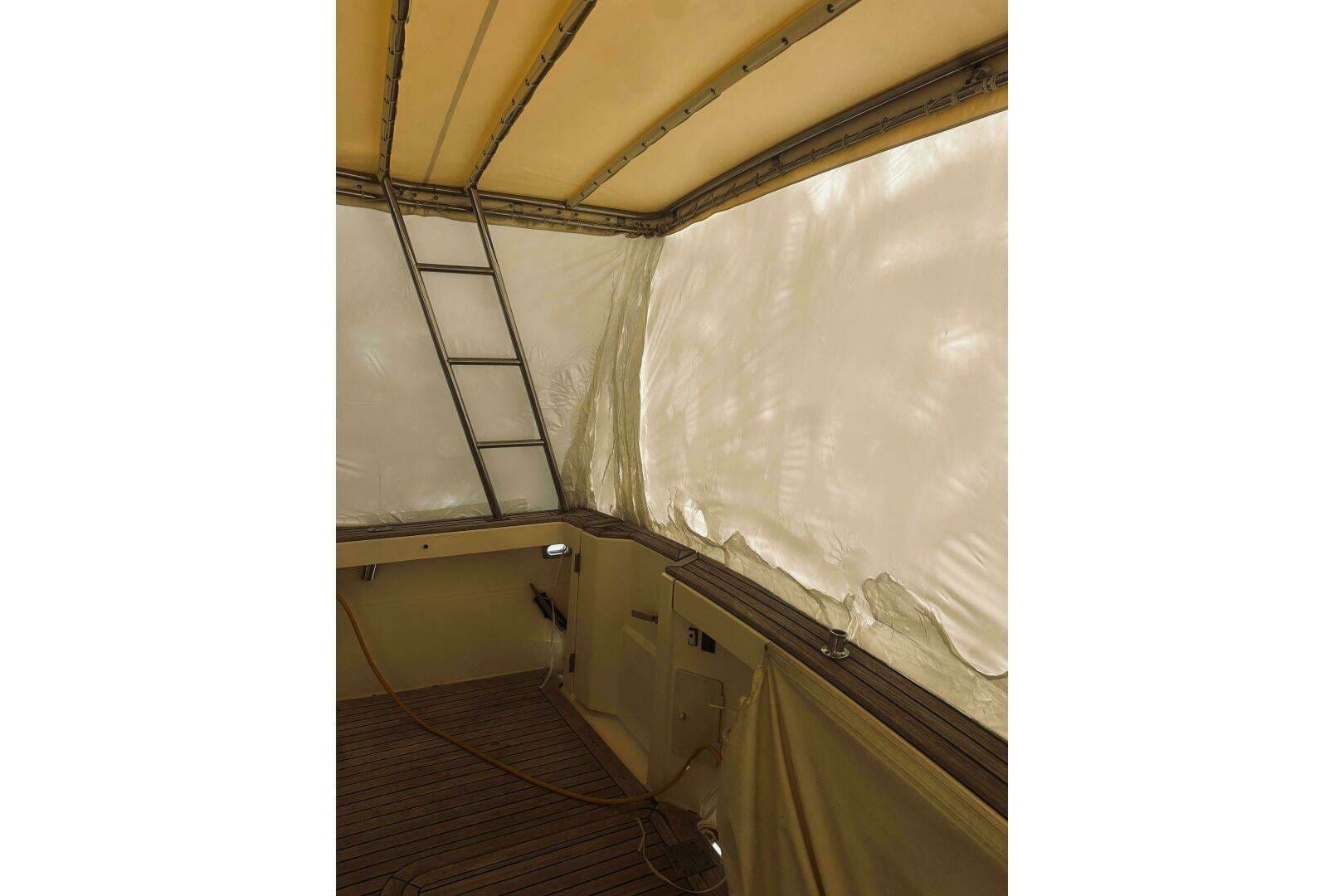 2008 Sabre 38 Hard Top Express - Image 72