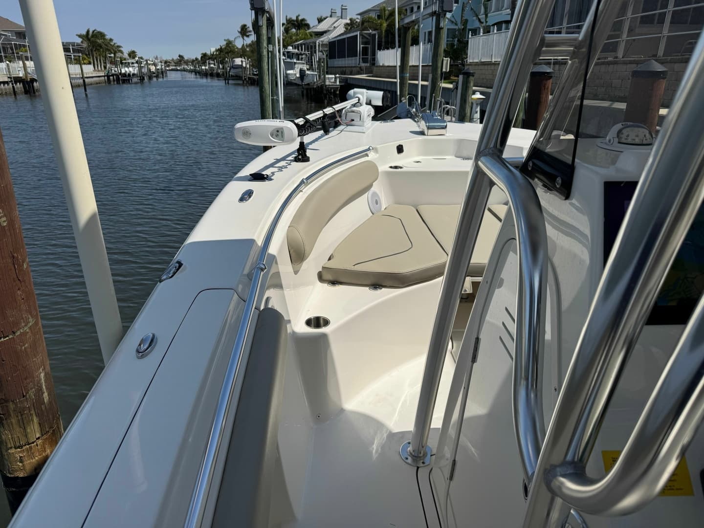 2022 Key West 244 Center Console - Image 25