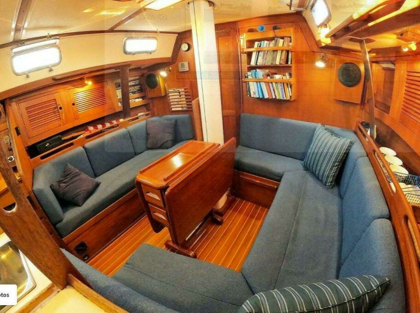 1997 Tartan 3800 - Image 48