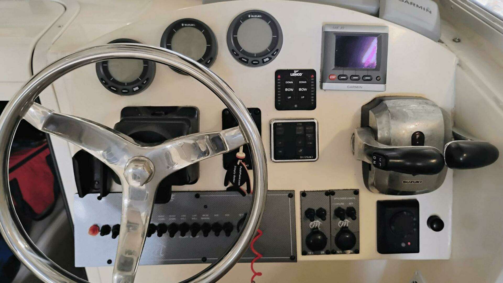 2009 McKee Craft Pilothouse 28 - Image 16